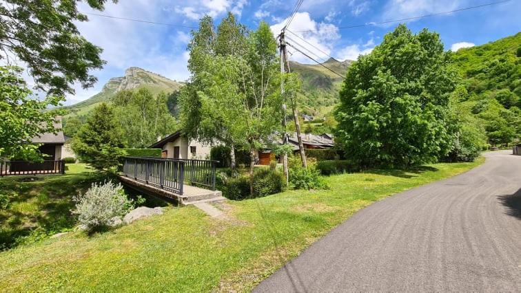 Chalet De Moulaprat Aste-Beon Pres De Laruns Et Gourette Exterior photo