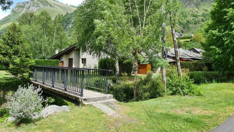 Chalet De Moulaprat Aste-Beon Pres De Laruns Et Gourette Exterior photo