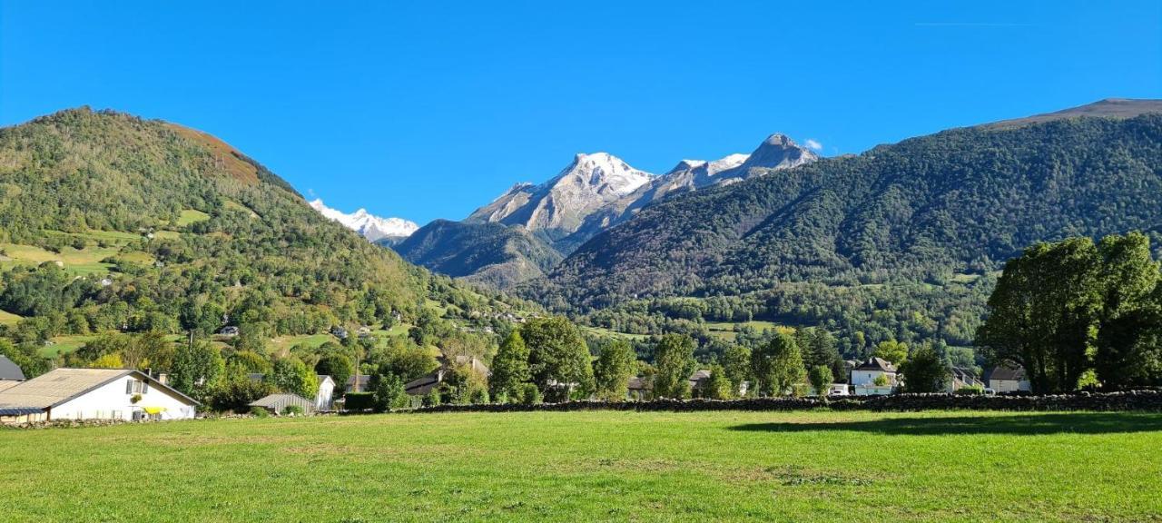 Chalet De Moulaprat Aste-Beon Pres De Laruns Et Gourette Exterior photo