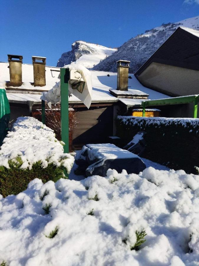 Chalet De Moulaprat Aste-Beon Pres De Laruns Et Gourette Exterior photo
