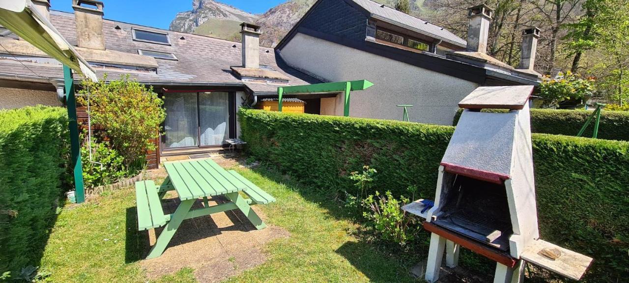 Chalet De Moulaprat Aste-Beon Pres De Laruns Et Gourette Exterior photo