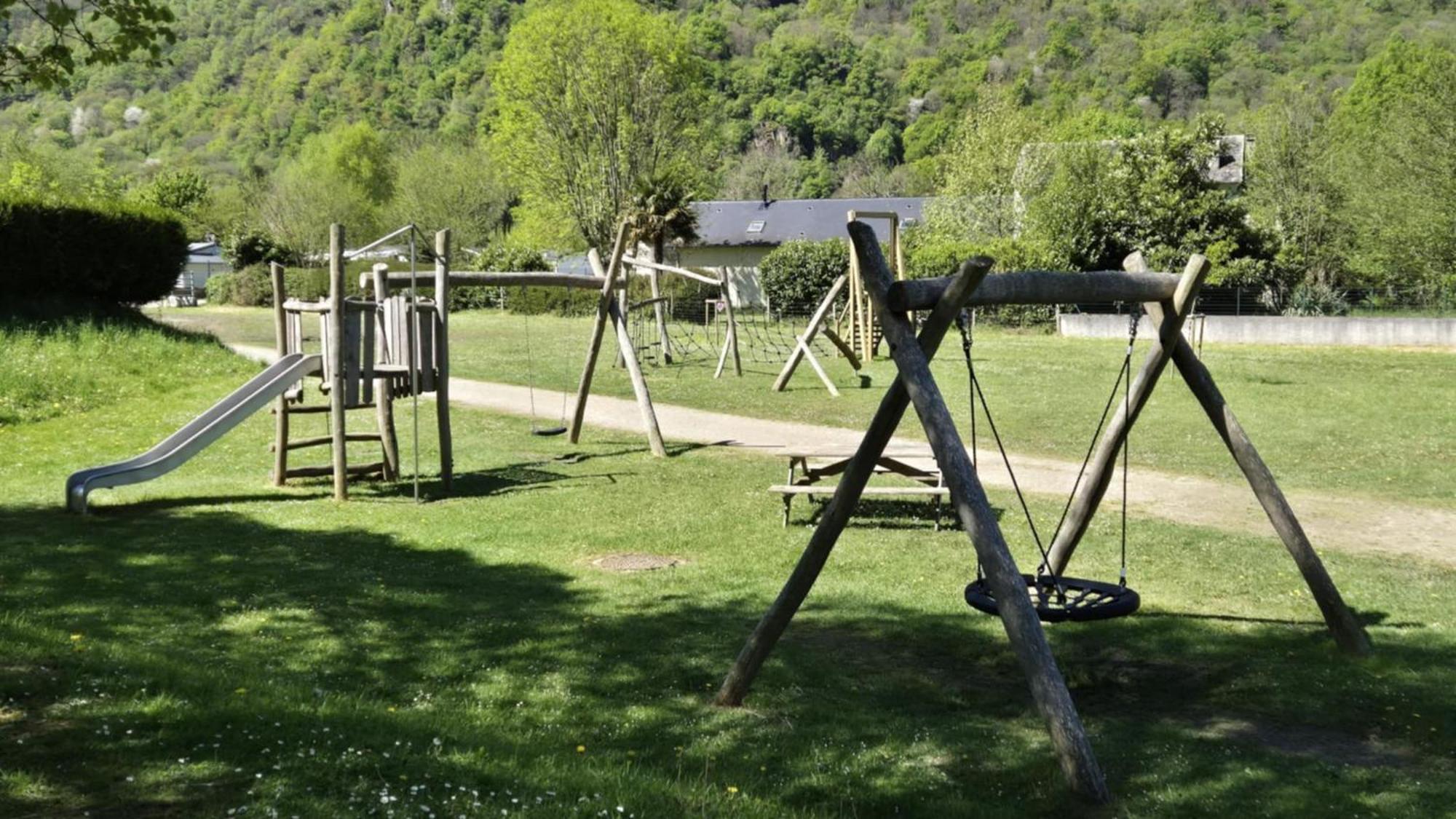 Chalet De Moulaprat Aste-Beon Pres De Laruns Et Gourette Exterior photo